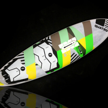 Quatro Sphere Thruster 2015