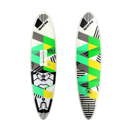 Quatro Sphere Thruster 2017