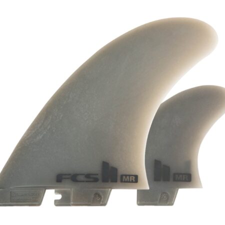 FCS II Mr NEO  GF Tri Glas  Smoke 3Set XL