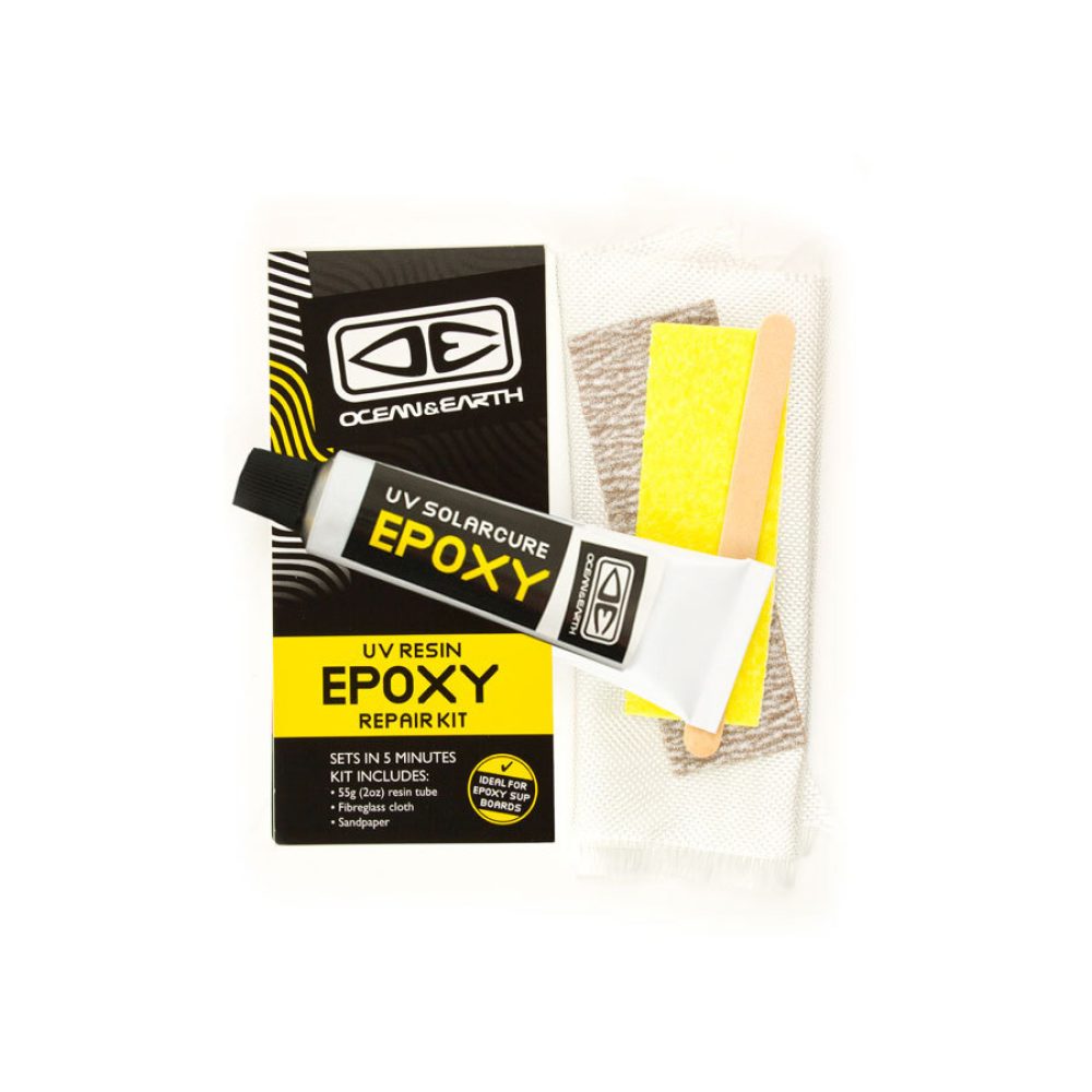 Ocean&Earth Epoxy Repair Kit UV Solarcure