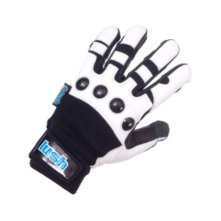 Lush Longboard Deluxe Race Gloves Fram