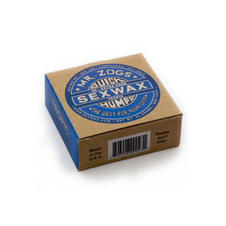 Sex Wax Surfwax 6X Extra Hard