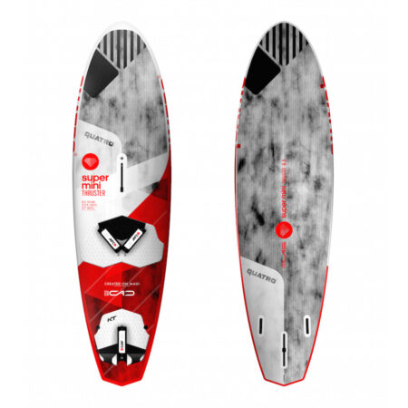 Quatro Super Mini Thruster 2017