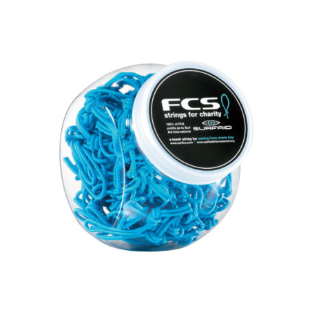 FCS String For Charity Leashsnöre
