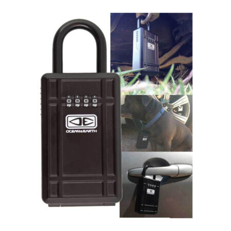 Ocean&Earth Key Vault Lock Position