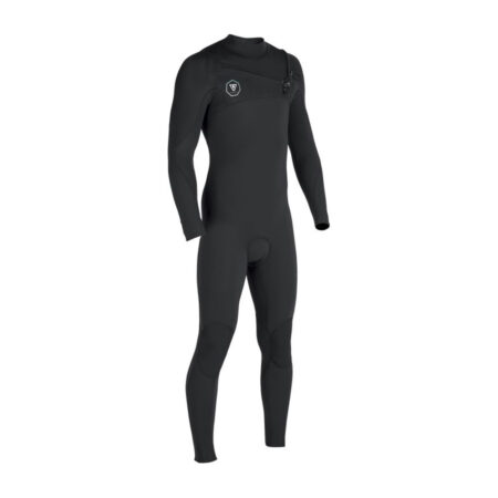 Vissla 7 Seas 4/3 Black w/Jade