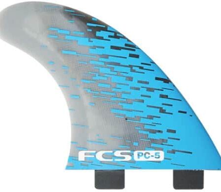 FCS II Performer PC-5 Thruster Tri Set Medium